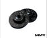 MMR Fast Road Replacement Discs | BMW F2x | F3x | Front